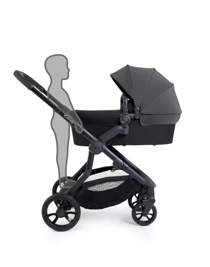 iCandy Orange 4  Travel System with Cocoon  360 Car Seat & Base