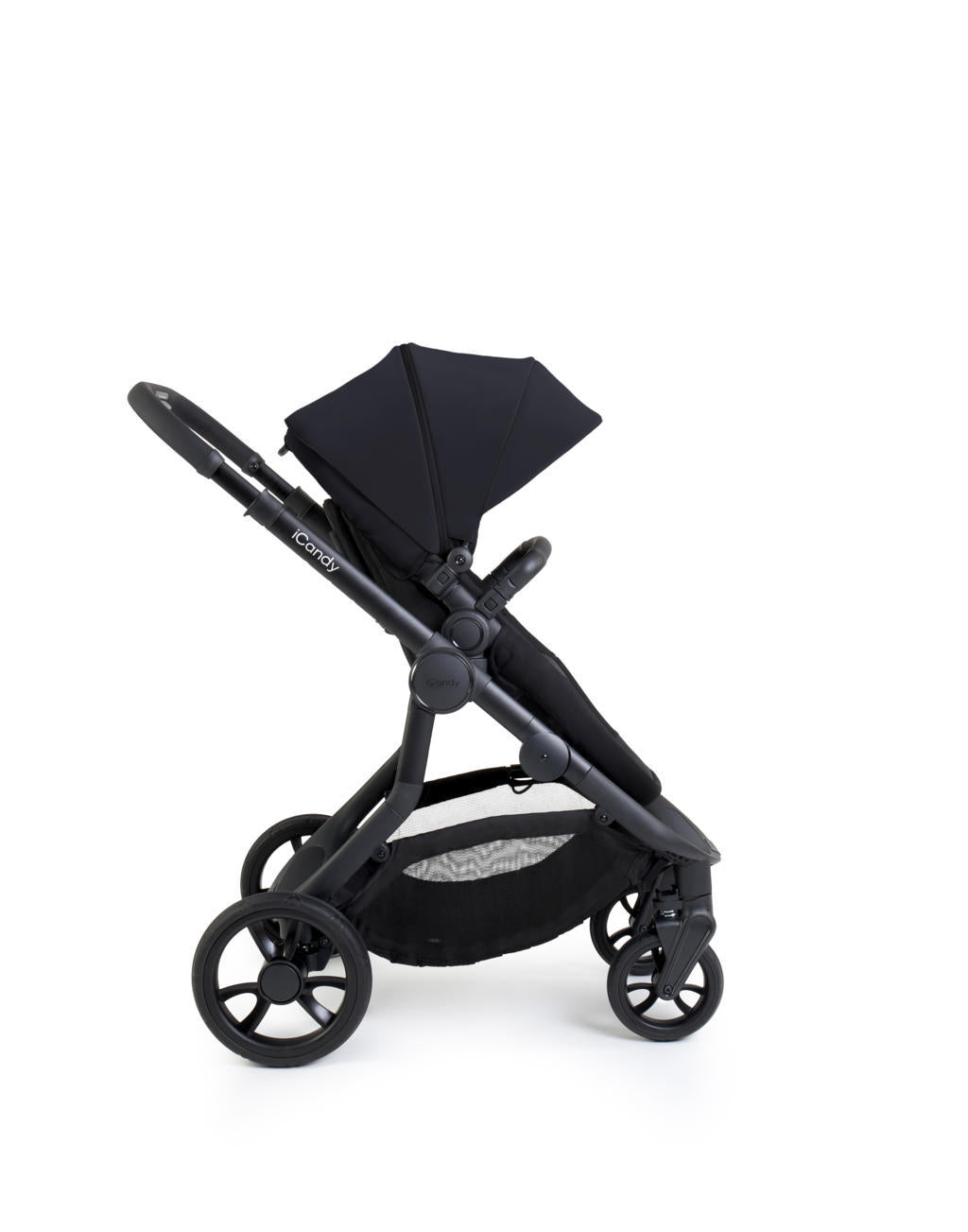 iCandy Orange 4  Travel System with Cocoon  360 Car Seat & Base
