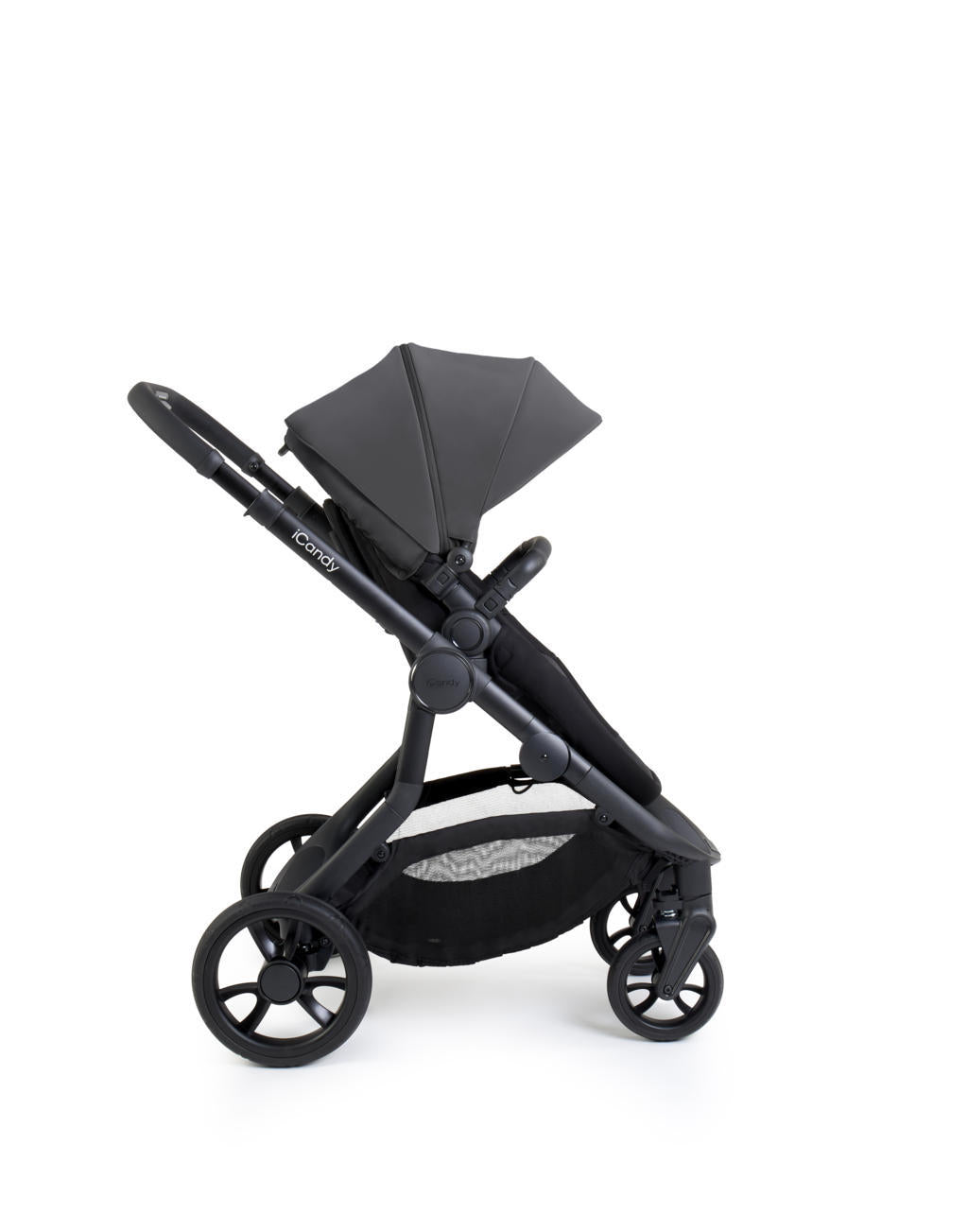 iCandy Orange 4  Travel System with Cocoon  360 Car Seat & Base