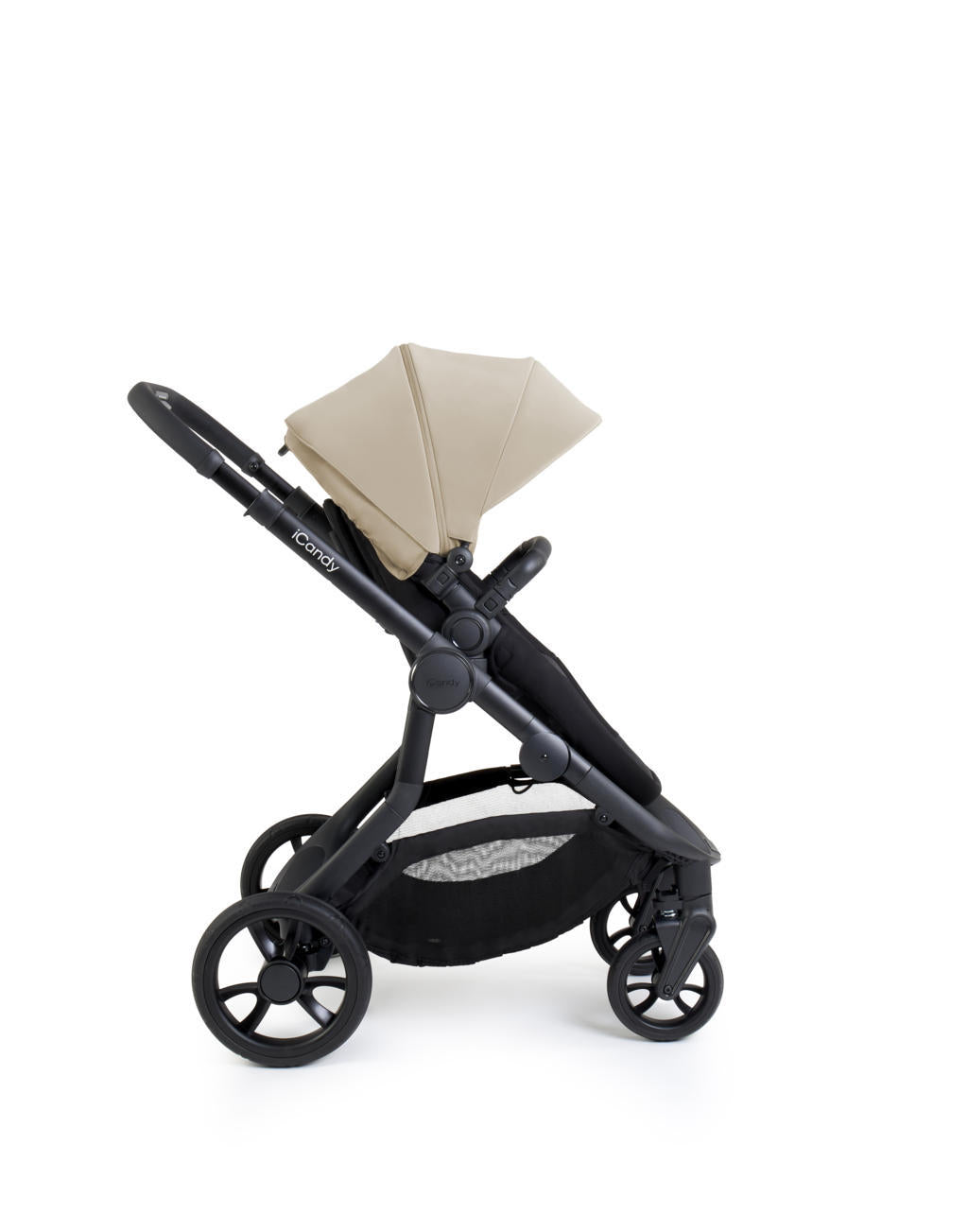 iCandy Orange 4  Travel System with Cocoon  360 Car Seat & Base