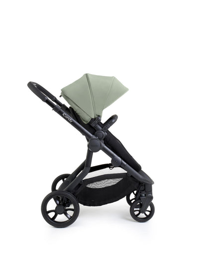 iCandy Orange 4  Travel System with Cocoon  360 Car Seat & Base