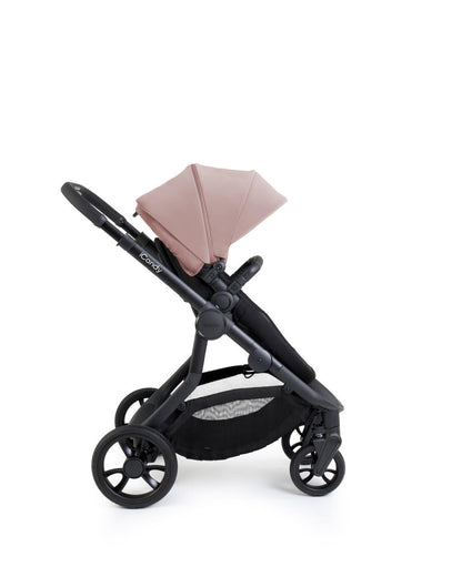 iCandy Orange 4  Travel System with Cocoon  360 Car Seat & Base