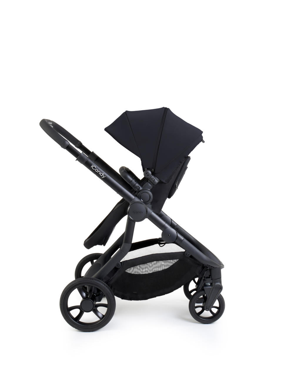 iCandy Orange 4  Travel System with Cocoon  360 Car Seat & Base