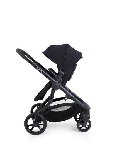 iCandy Orange 4  Travel System with Cocoon  360 Car Seat & Base