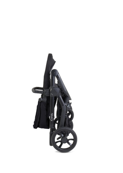 iCandy Orange 4  Travel System with Cocoon  360 Car Seat & Base