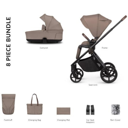 Venicci Claro 2 in 1 System