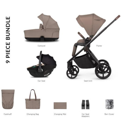 Venicci Claro 3 in 1 Travel System