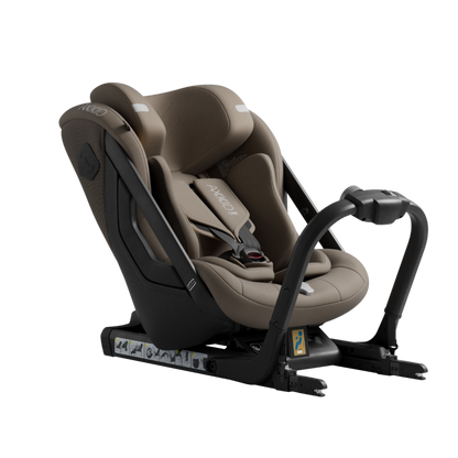 Axkid One 3 Rearfacing Plus Tested Isofix Car Seat
