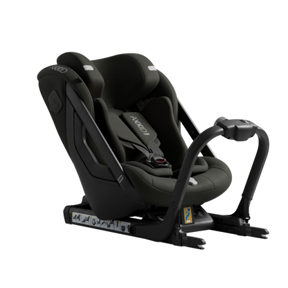 Axkid One 3 Rearfacing Plus Tested Isofix Car Seat