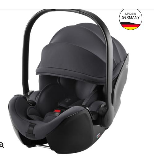 Britax Baby Safe Pro Recline & Rotate Car Seat & Base Bundle