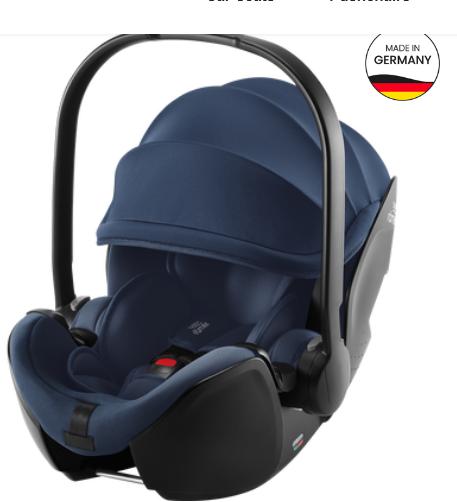 Britax Baby Safe Pro Recline & Rotate Car Seat & Base Bundle