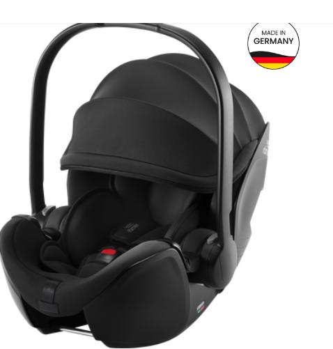 Britax Baby Safe Pro Recline & Rotate Car Seat & Base Bundle