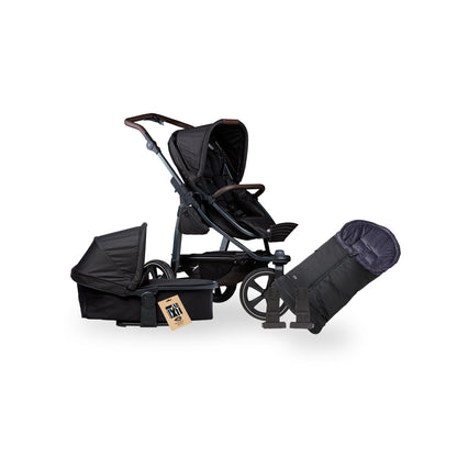 TFK Mono 2 Combi Stroller Starter Bundle