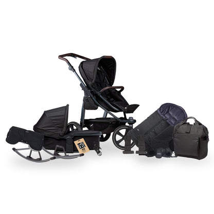 TFK Mono 2 Combi Stroller Premium Bundle
