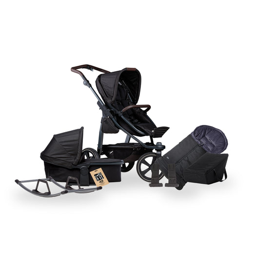 TFK Mono 2 Combi Stroller Essential Bundle