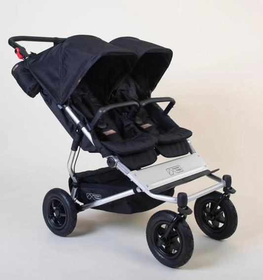 Mountain Buggy Duet  Buggy