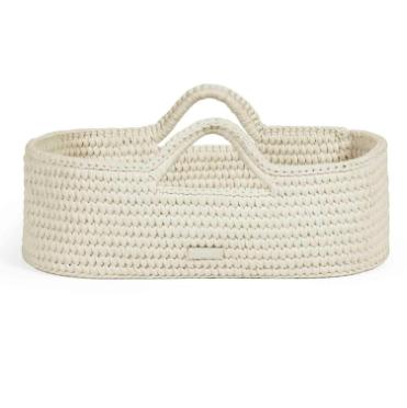 Ickle Bubba Nova Moses Basket & Stand