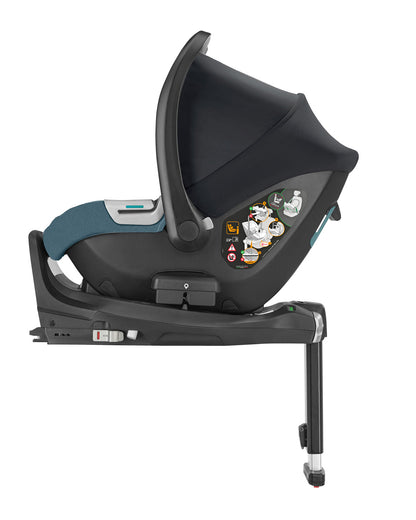 Inglesina Aptica XT - All-Terrain Travel System