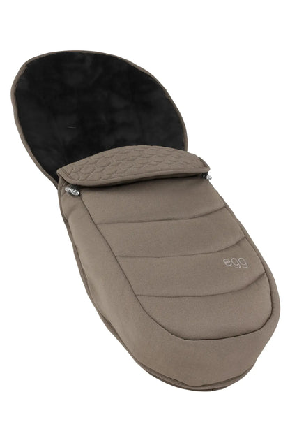 Egg 3 Travel System Mink - Luxury British Designer Pram with Premium Fabrics