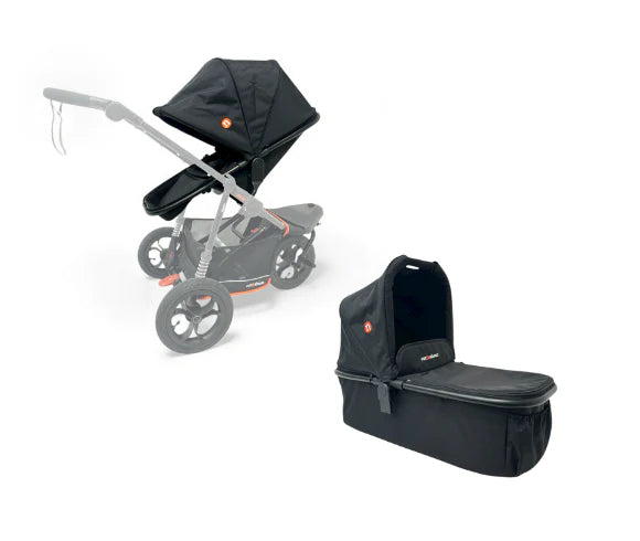 Out n About Nipper V6  Switch Newborn  Bundle  Sycamore Green