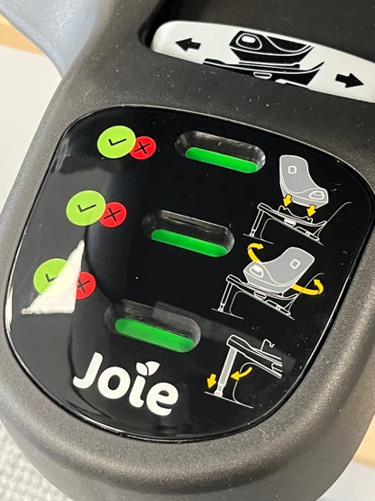 Joie Finiti Travel System Bundle