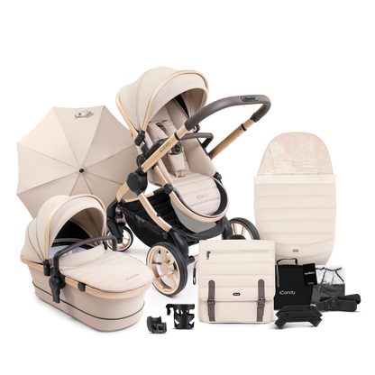 iCandy Peach 7 Editions Biscotti