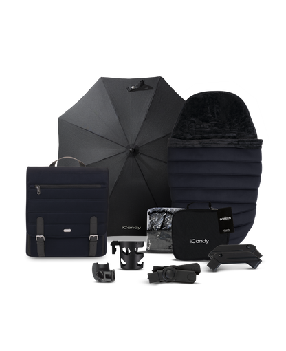 iCandy Peach 7 Black Edition