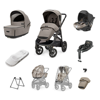 Inglesina Aptica XT - All-Terrain Travel System