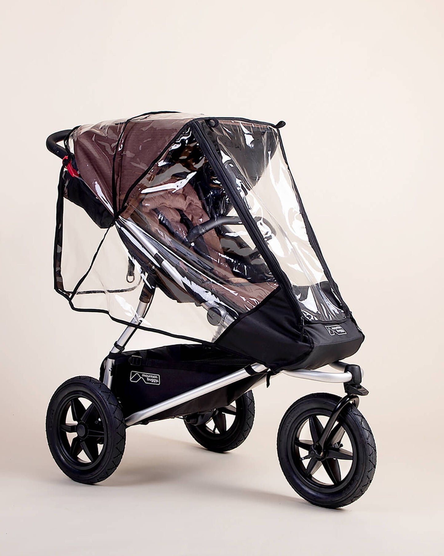 Mountain Buggy Urban Jungle Buggy Caviar