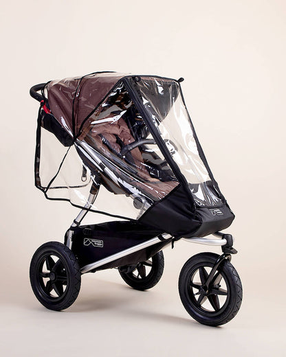 Mountain Buggy Urban Jungle Buggy Caviar