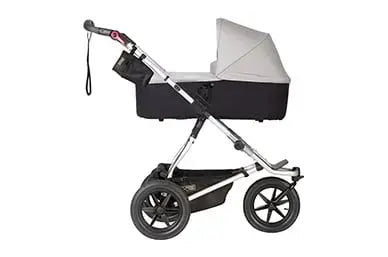 Mountain Buggy Urban Jungle Buggy Caviar