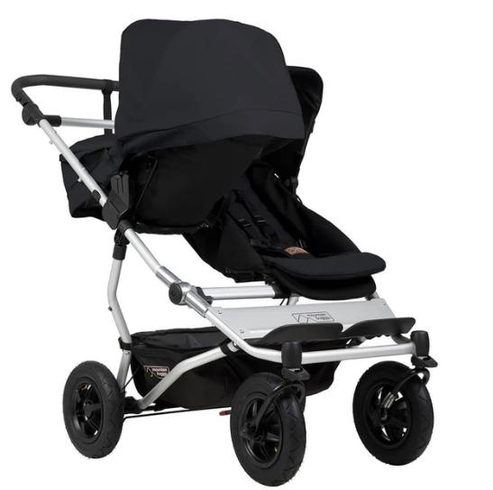 Mountain Buggy Duet  Buggy