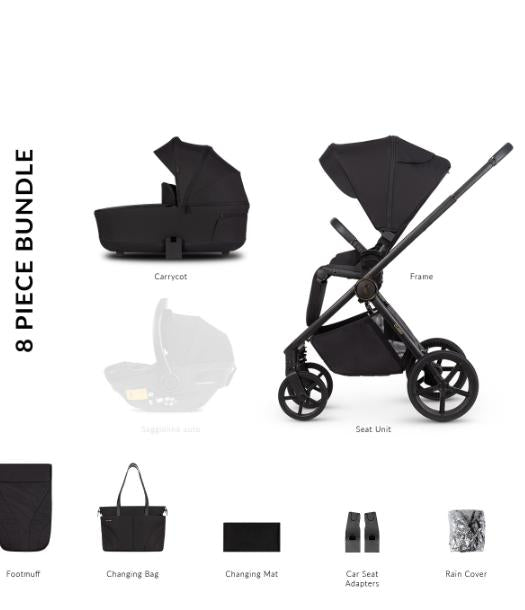 Venicci Claro 2 in 1 System