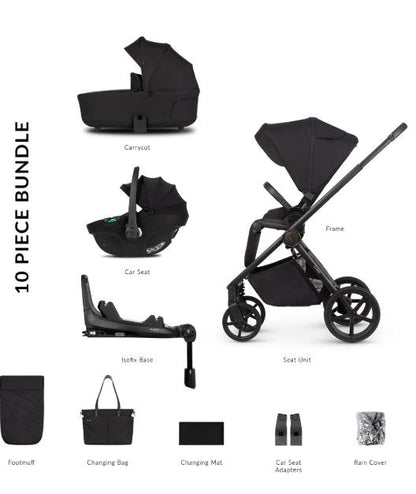 Venicci Claro 3 in 1 Travel System