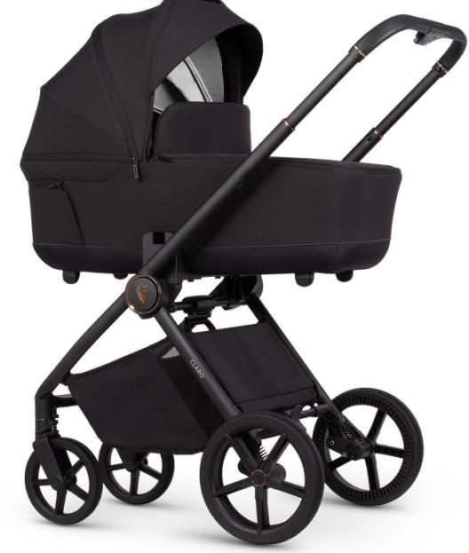 Venicci Claro Rotate and Recline Travel System bundle