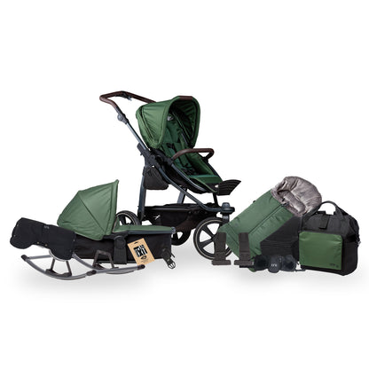 TFK Mono 2 Combi Stroller Premium Bundle