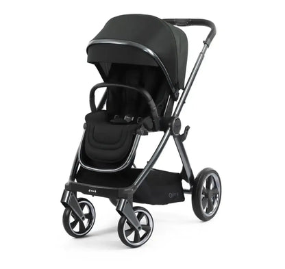Babystyle Oyster 4 Essential Bundle - Complete Travel System with Key Accessories