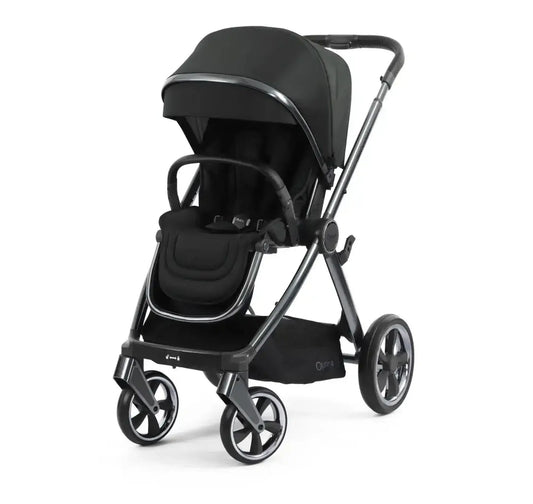 Babystyle Oyster 4 Essential Bundle - Complete Travel System with Key Accessories
