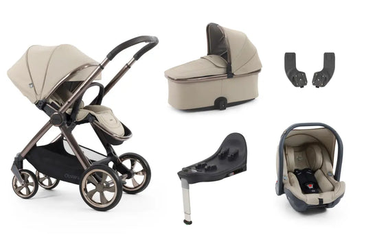 Babystyle Oyster 4 Essential Bundle