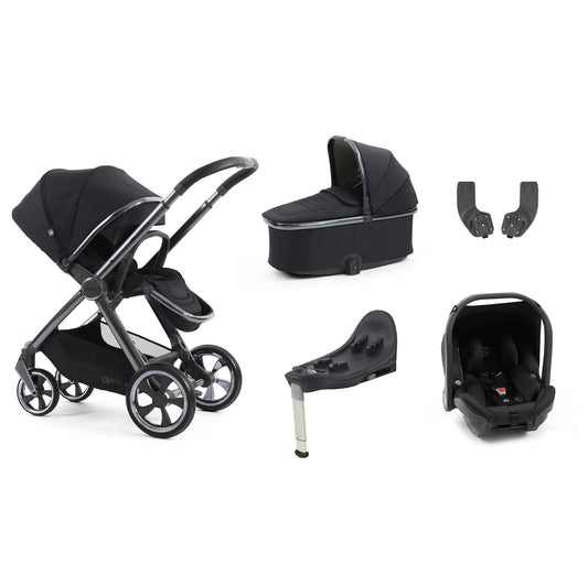 Babystyle Oyster 4 Essential Bundle