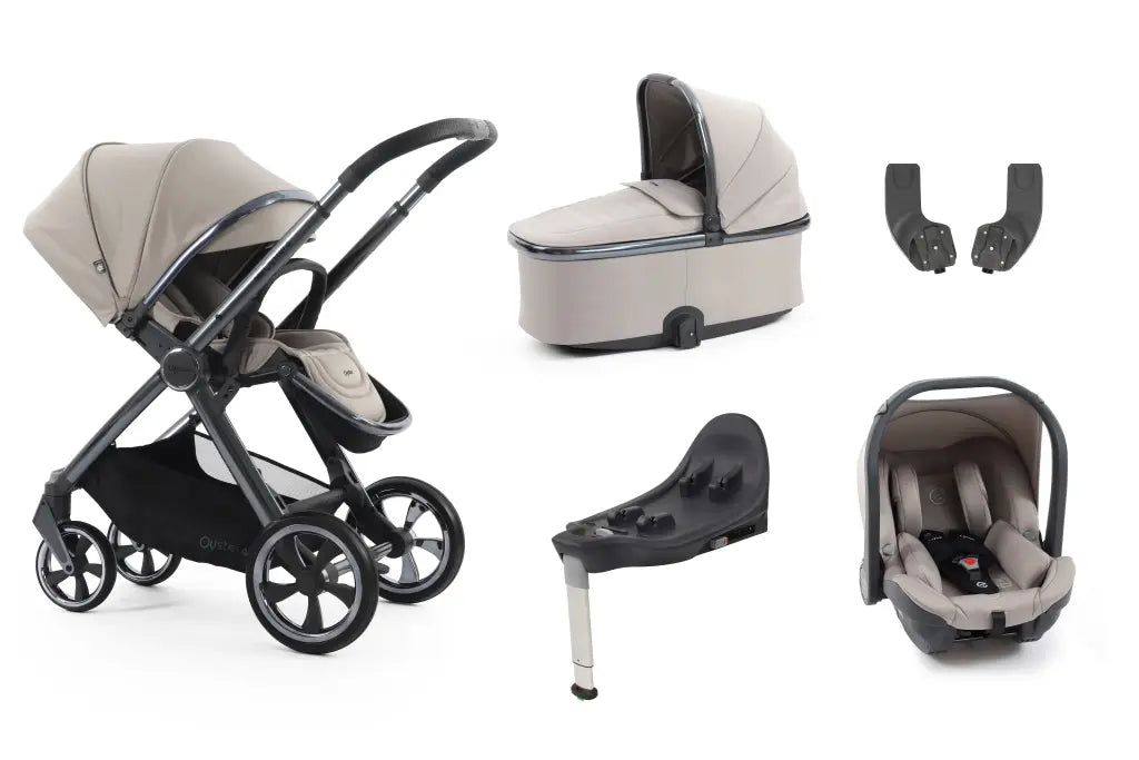 Babystyle Oyster 4 Essential Bundle