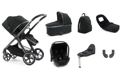 Babystyle Oyster 4 Luxury Bundle
