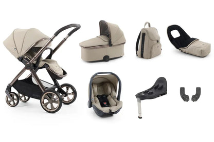 Babystyle Oyster 4 Luxury Bundle