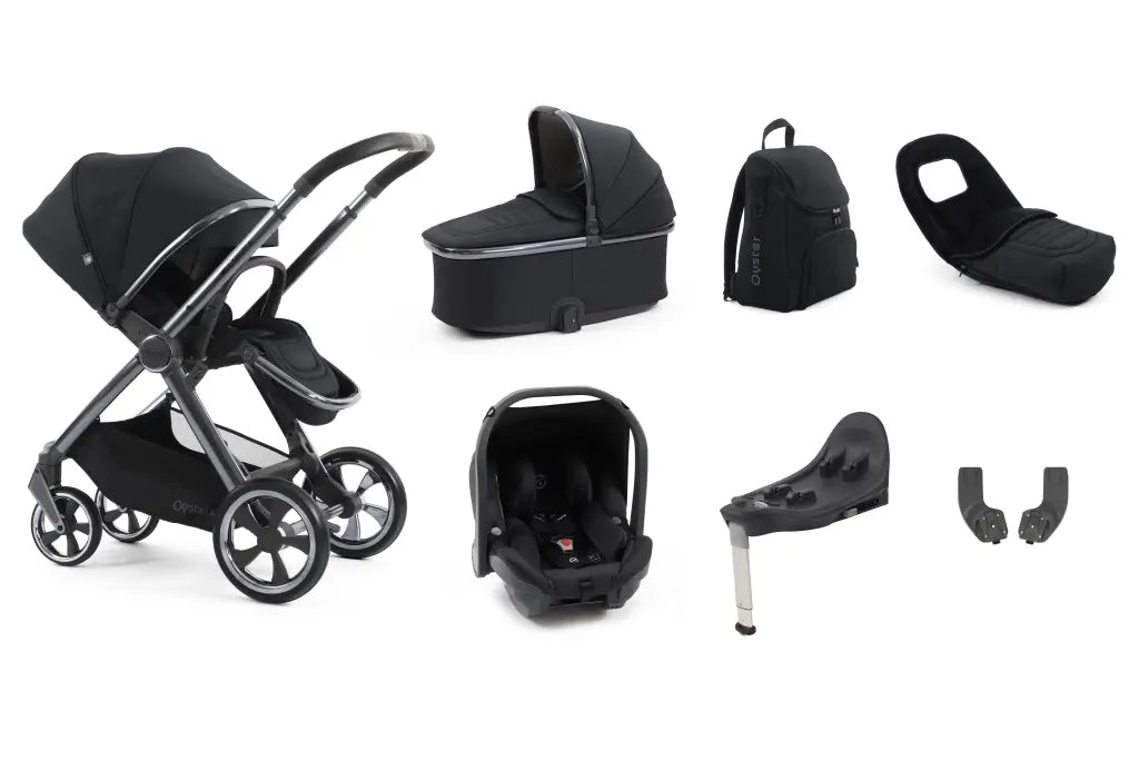 Babystyle Oyster 4 Luxury Bundle