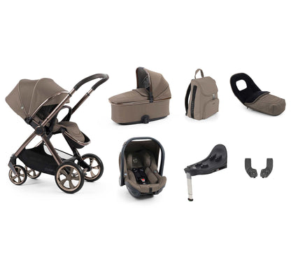 Babystyle Oyster 4 Luxury Bundle