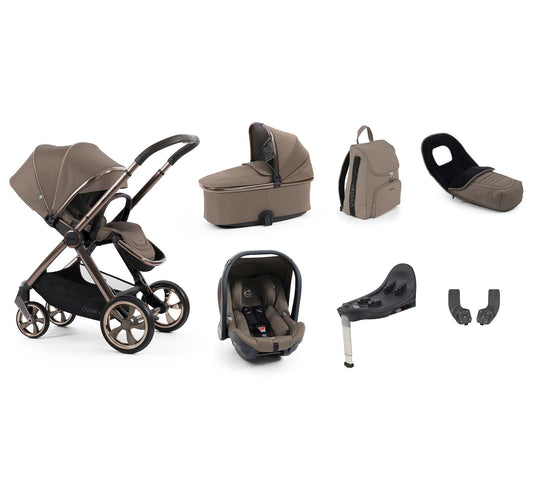 Babystyle Oyster 4 Luxury Bundle