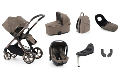 Babystyle Oyster 4 Luxury Bundle