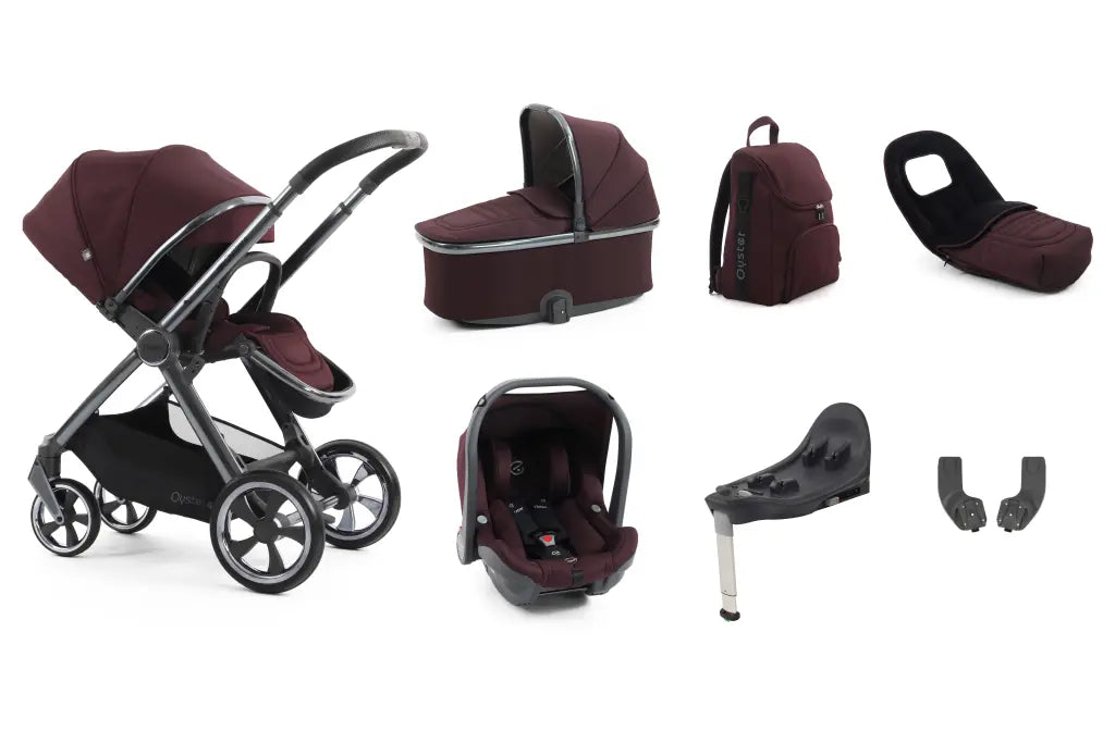 Babystyle Oyster 4 Luxury Bundle
