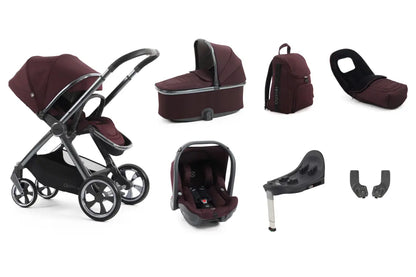 Babystyle Oyster 4 Luxury Bundle