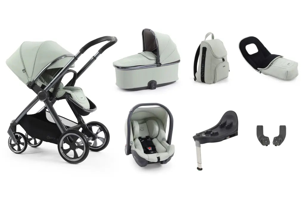 Babystyle Oyster 4 Luxury Bundle